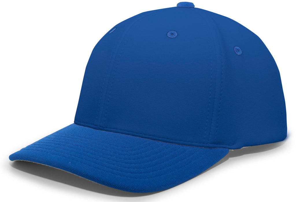 Pacific 498 Flexfit Hat w/ logo